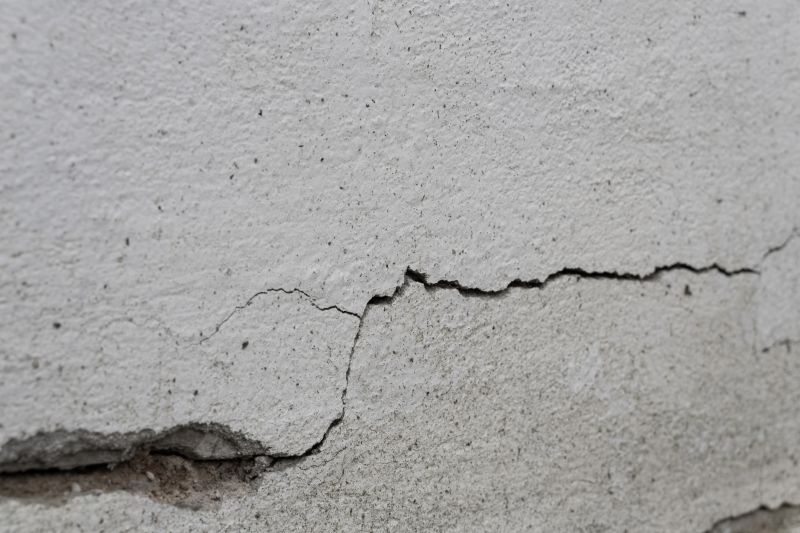 Prevention of Cracks and Damage